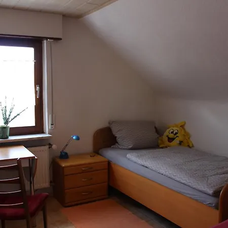 Koch Inge Apartmán Mörlenbach