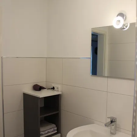Koch Inge Apartmán Mörlenbach